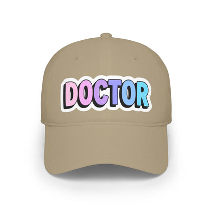 Doctor Baseball Cap
