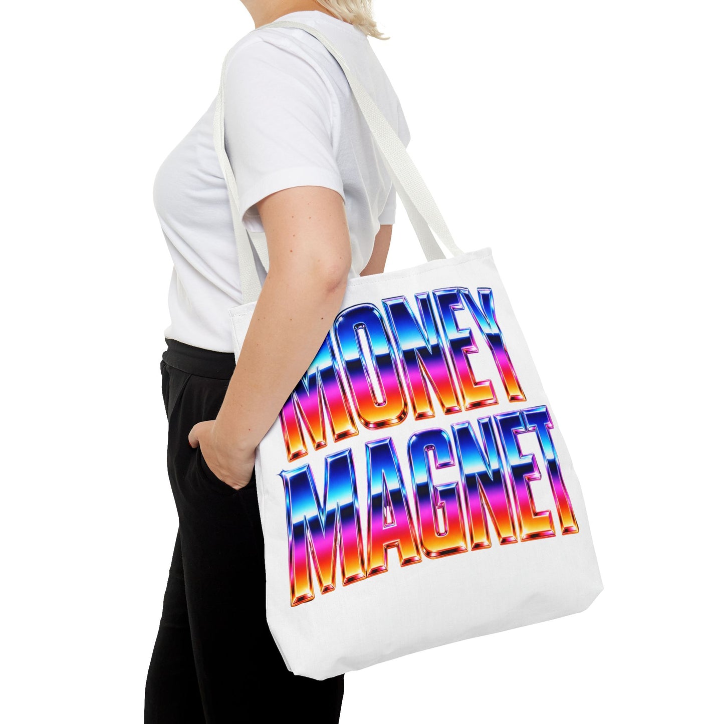 Money magnet Tote Bag
