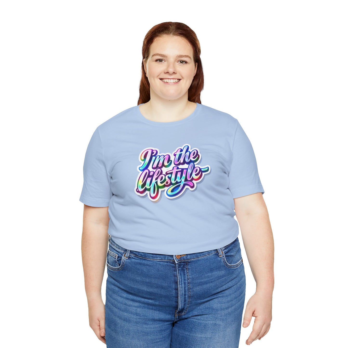 I'm the lifestyle T-shirt