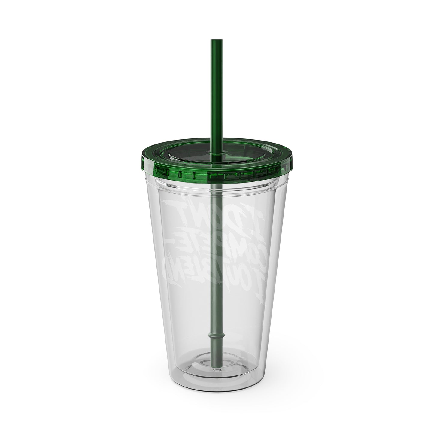 I don't compete I out blend Insulated Cup