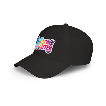 Dollars & Dreams Baseball Cap