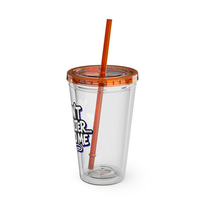 You don't need a filter you need me Insulated Cup