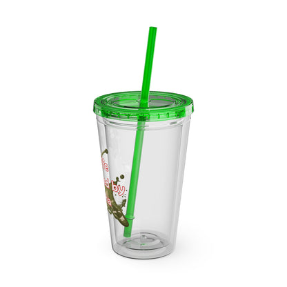 Soft life sponsored by Matcha Clear Insulated Cup