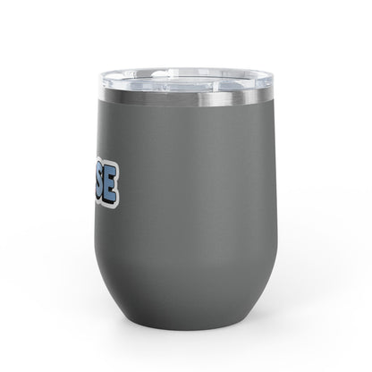 NURSE faux sticker Tumbler
