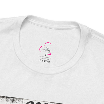 My last nerve packed it's bags T-shirt