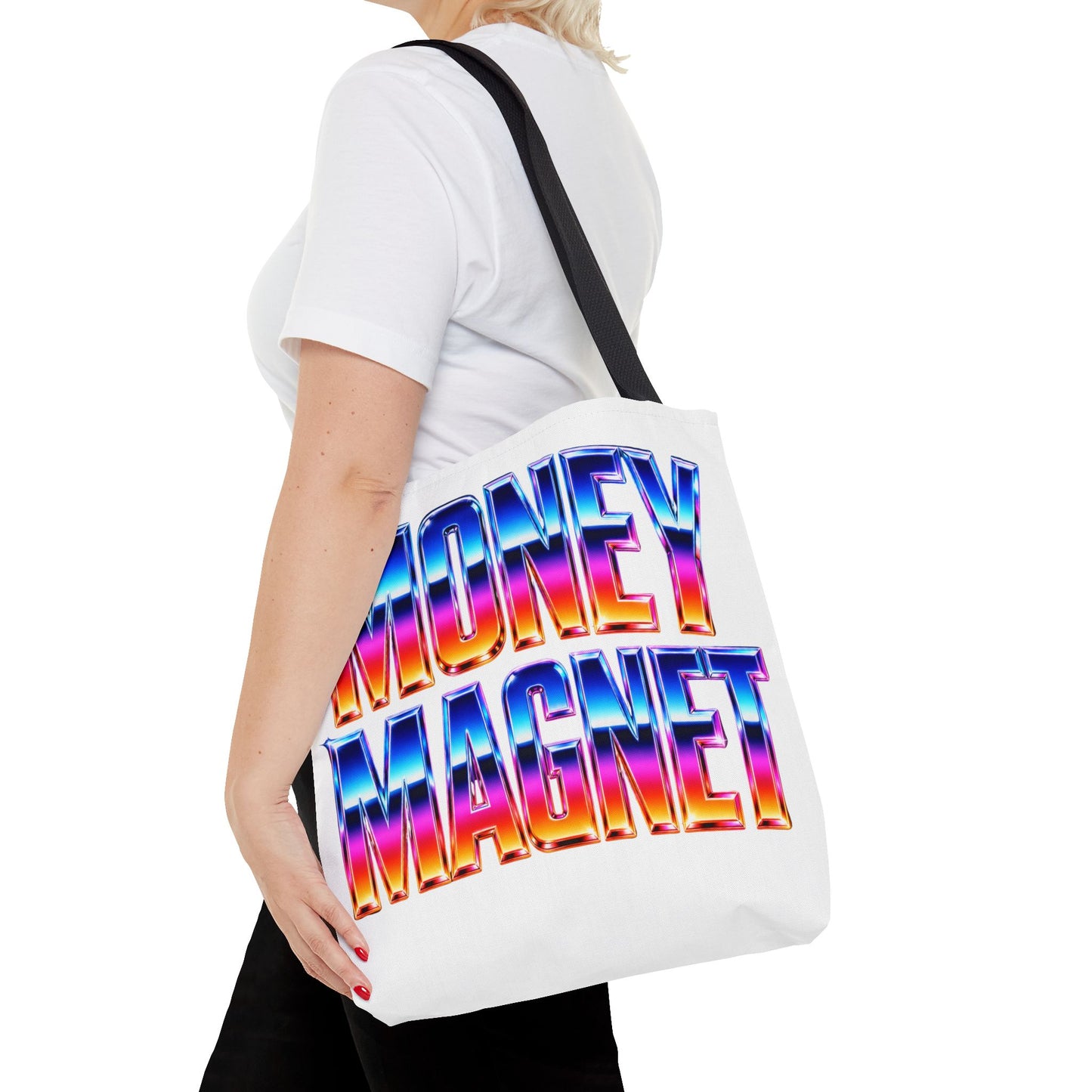 Money magnet Tote Bag