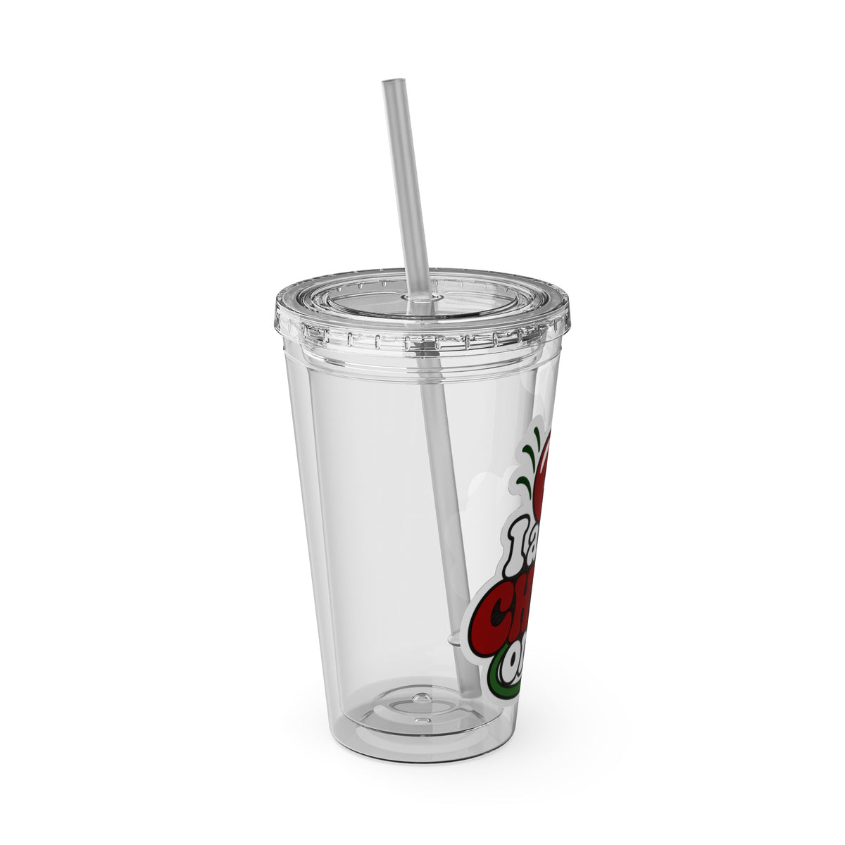 I am the cherry on top Insulated Cup