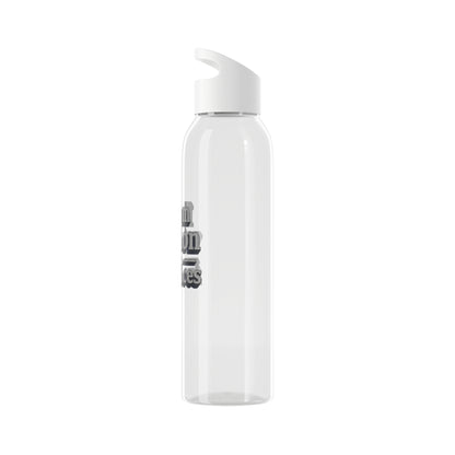 From vision to invoices Water Bottle