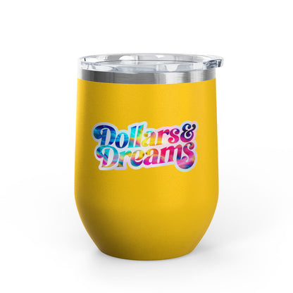 Dollars & Dreams Tumbler