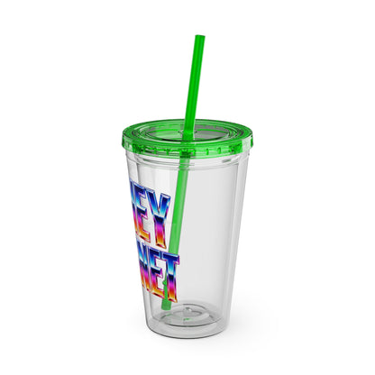 Money magnet Insulated Cup