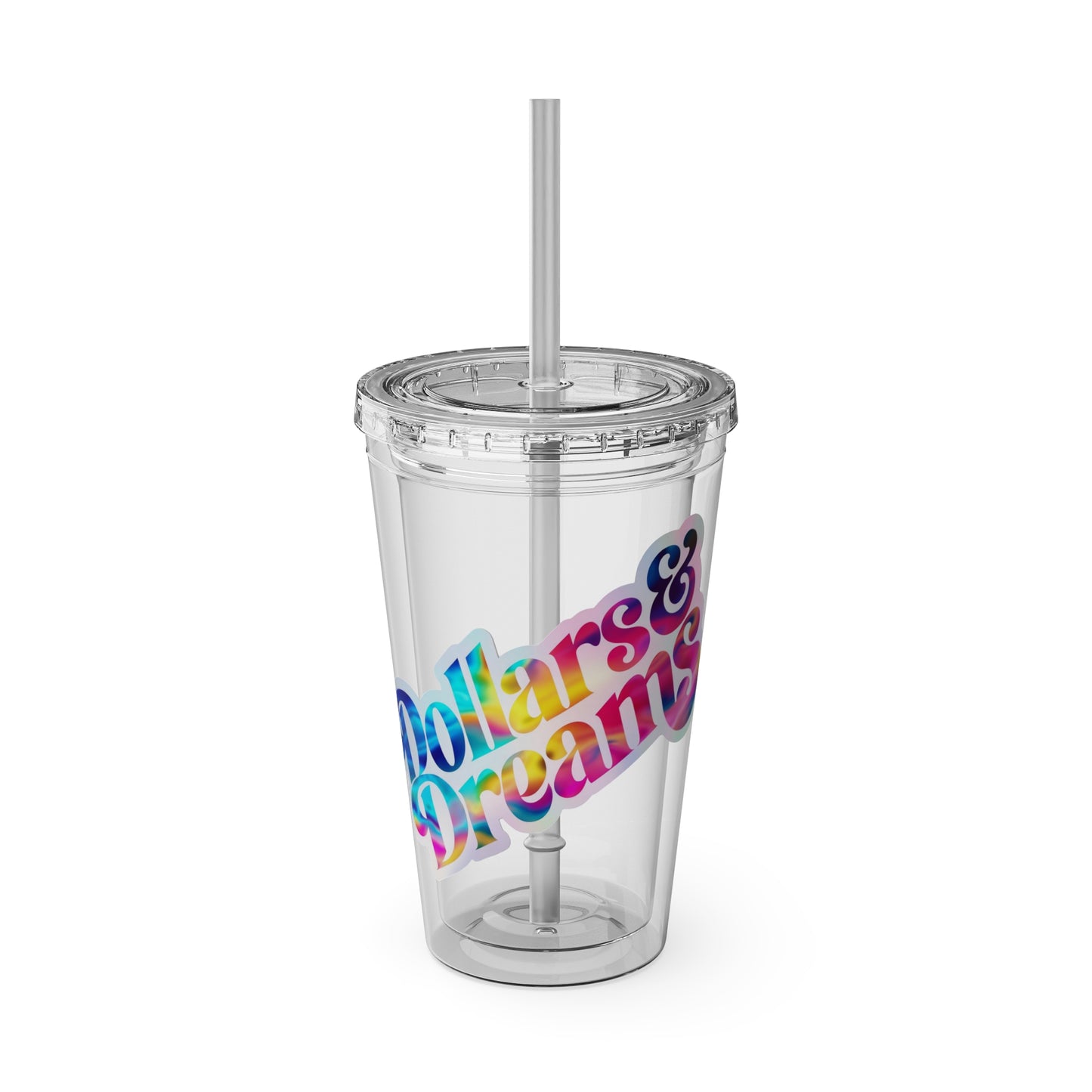 Dollars & Dreams Insulated Cup