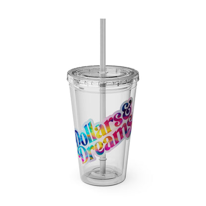 Dollars & Dreams Insulated Cup