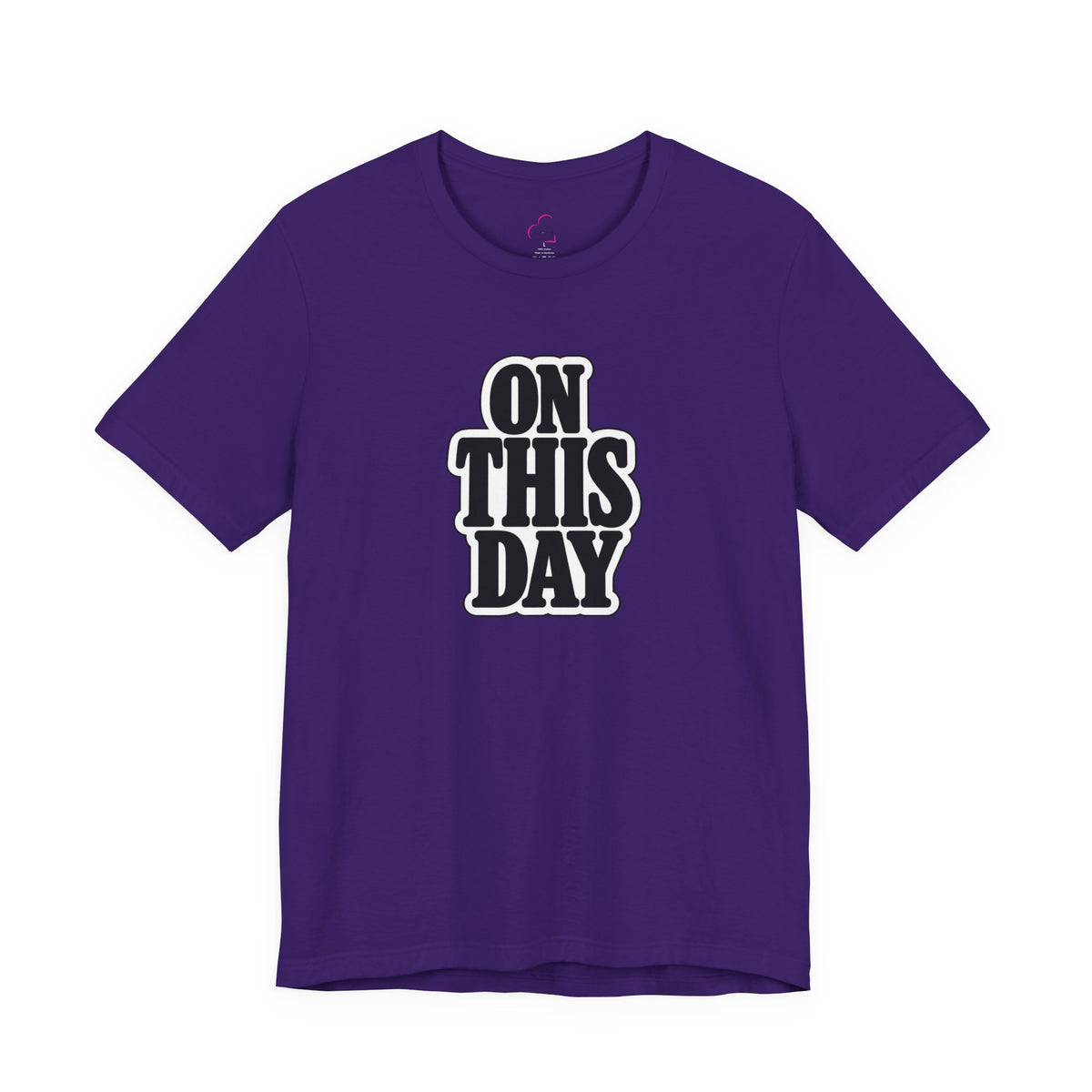 On this day T-shirt
