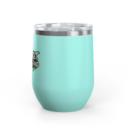 CEO mindset, everyday grind Tumbler