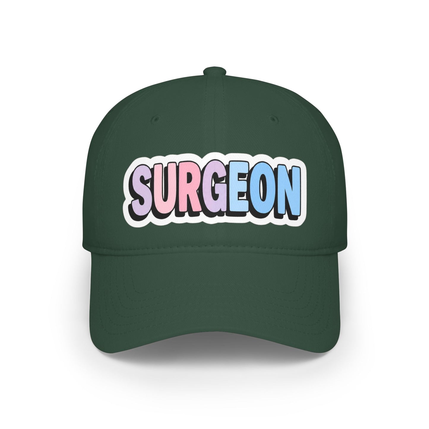 Surgeon Baseball Cap