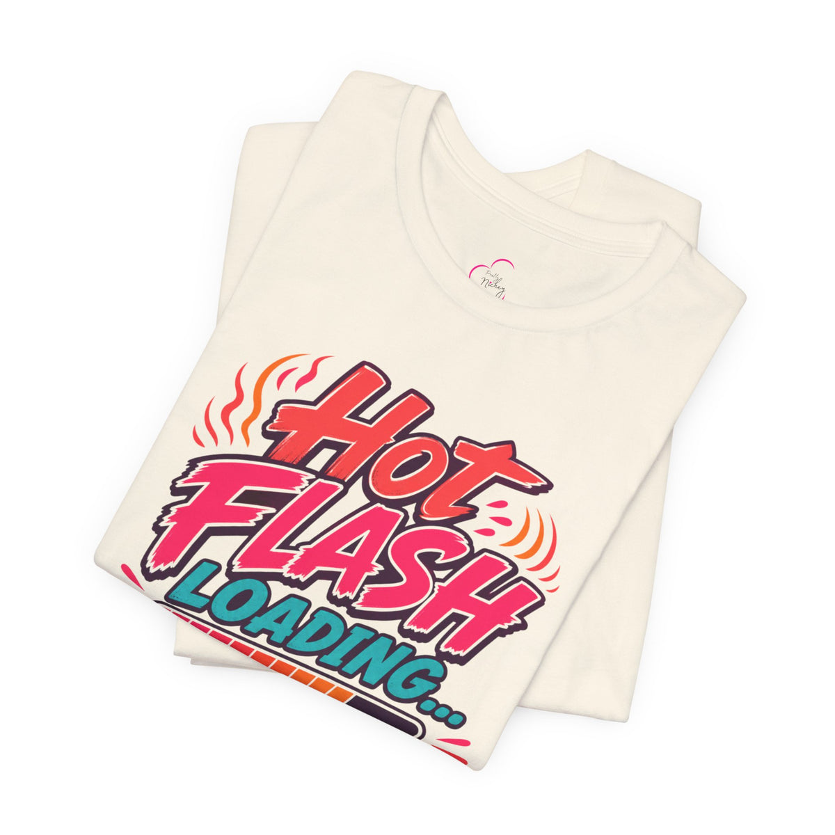Hot flash loading...RUN T-shirt