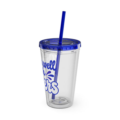 Drinks well with others Insulated Cup