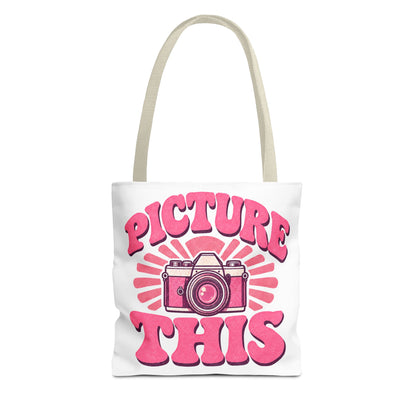 Picture this Tote Bag