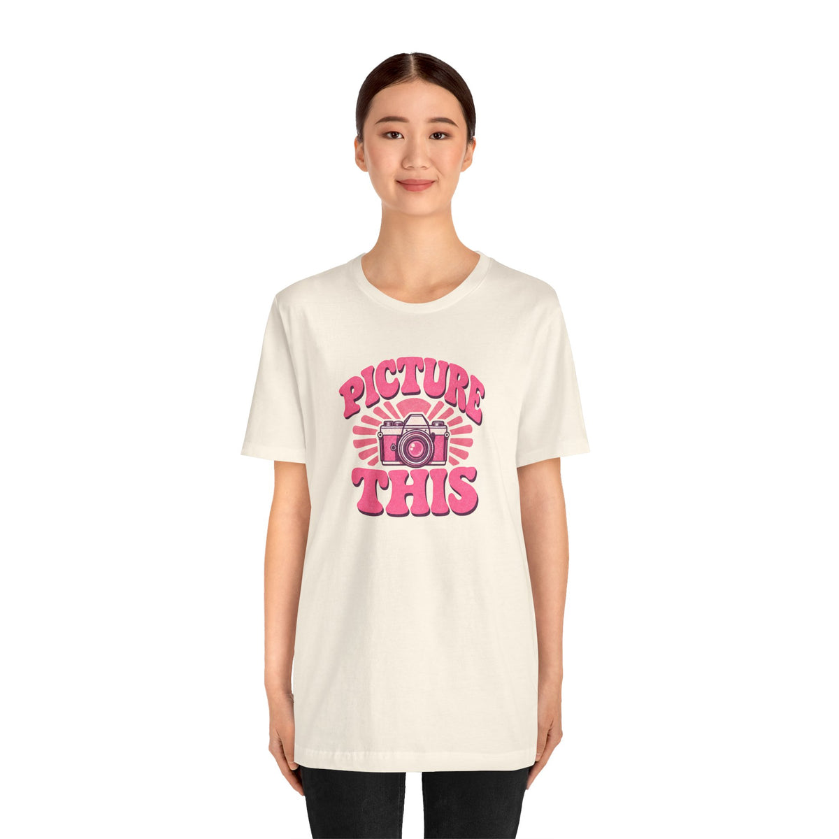 Picture this T-shirt
