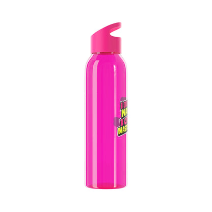 I don't do nails I create masterpieces  Water Bottle