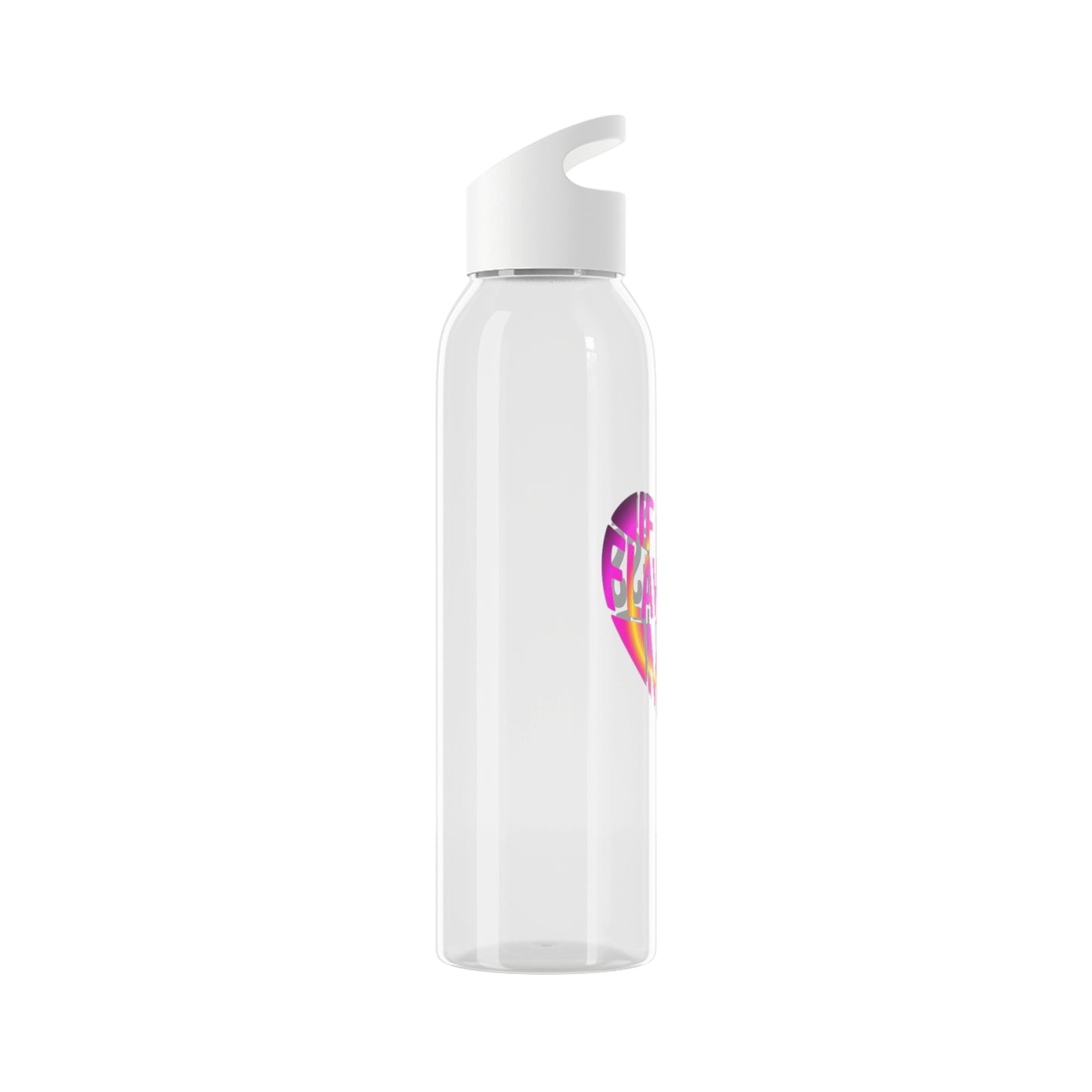 If it's flawless it's mine Water Bottle