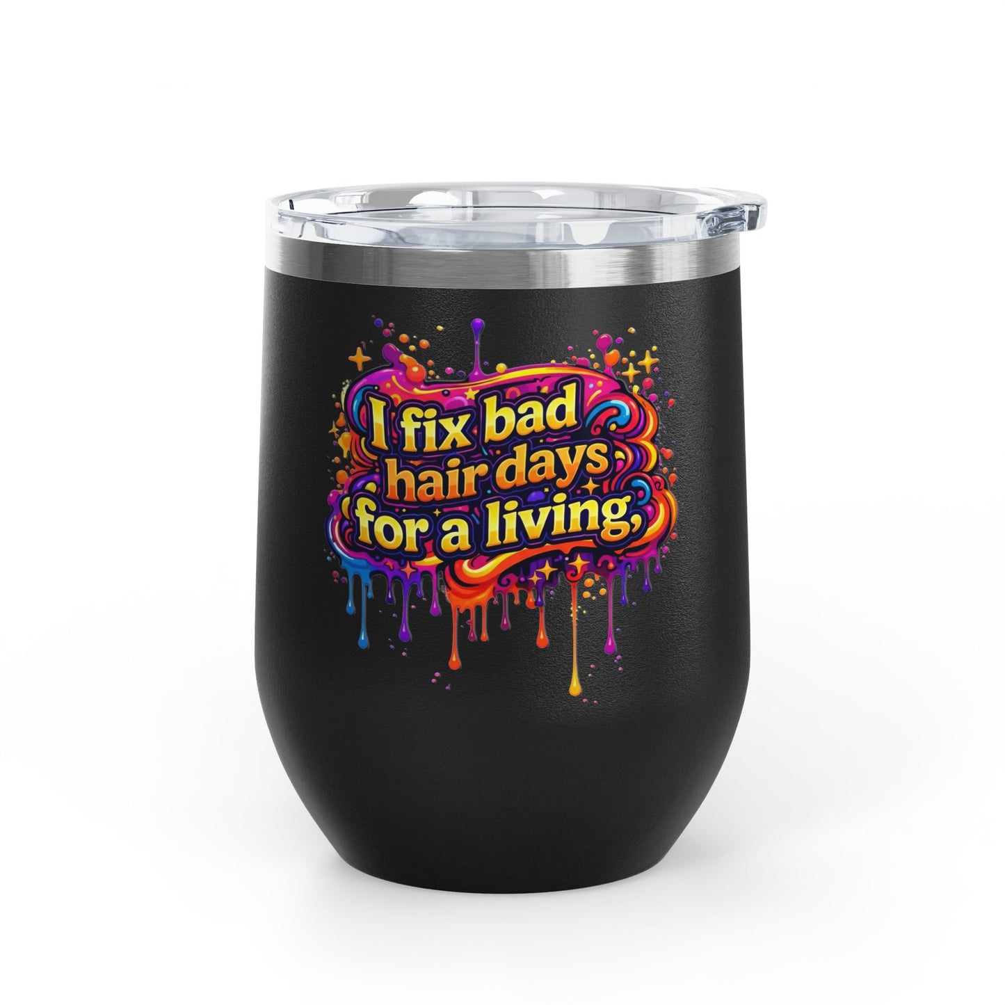 I fix bad hair days for a living Tumbler