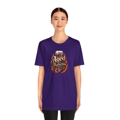 Aged to perfection T-shirt