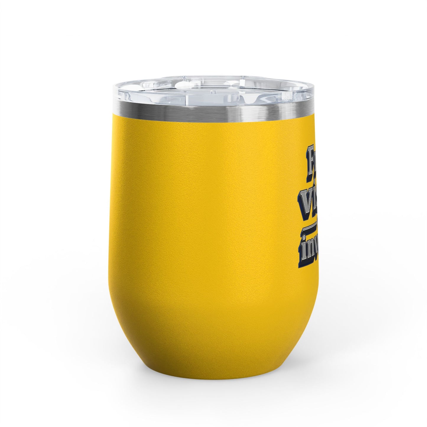 From vision to invoices Tumbler