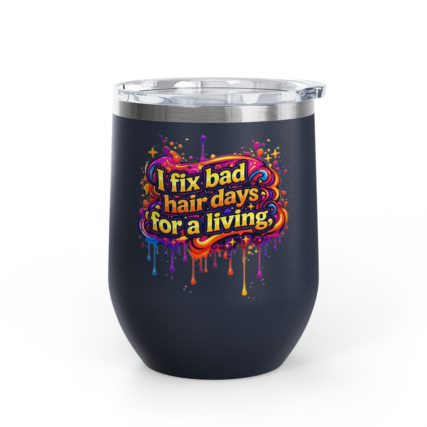 I fix bad hair days for a living Tumbler