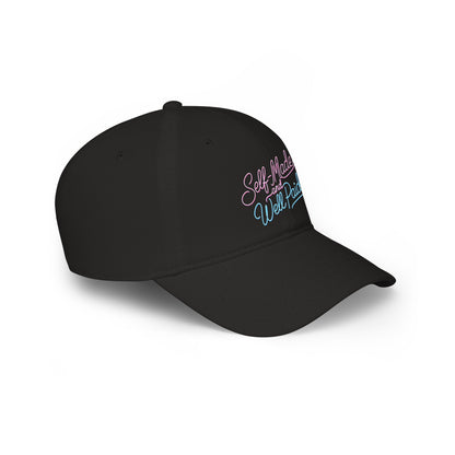 Self-made and well paid Baseball Cap
