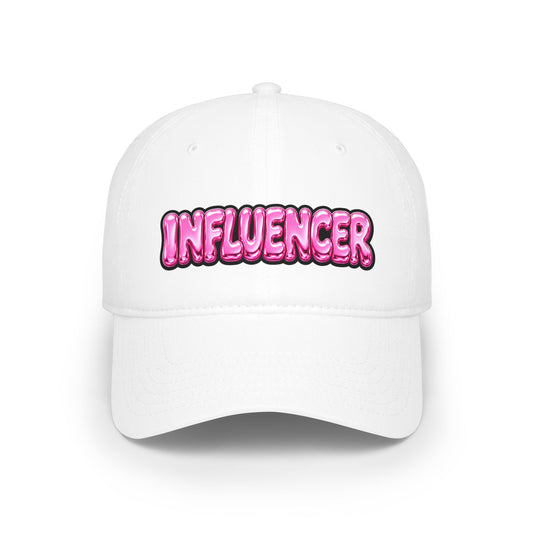 Influencer  Baseball Cap