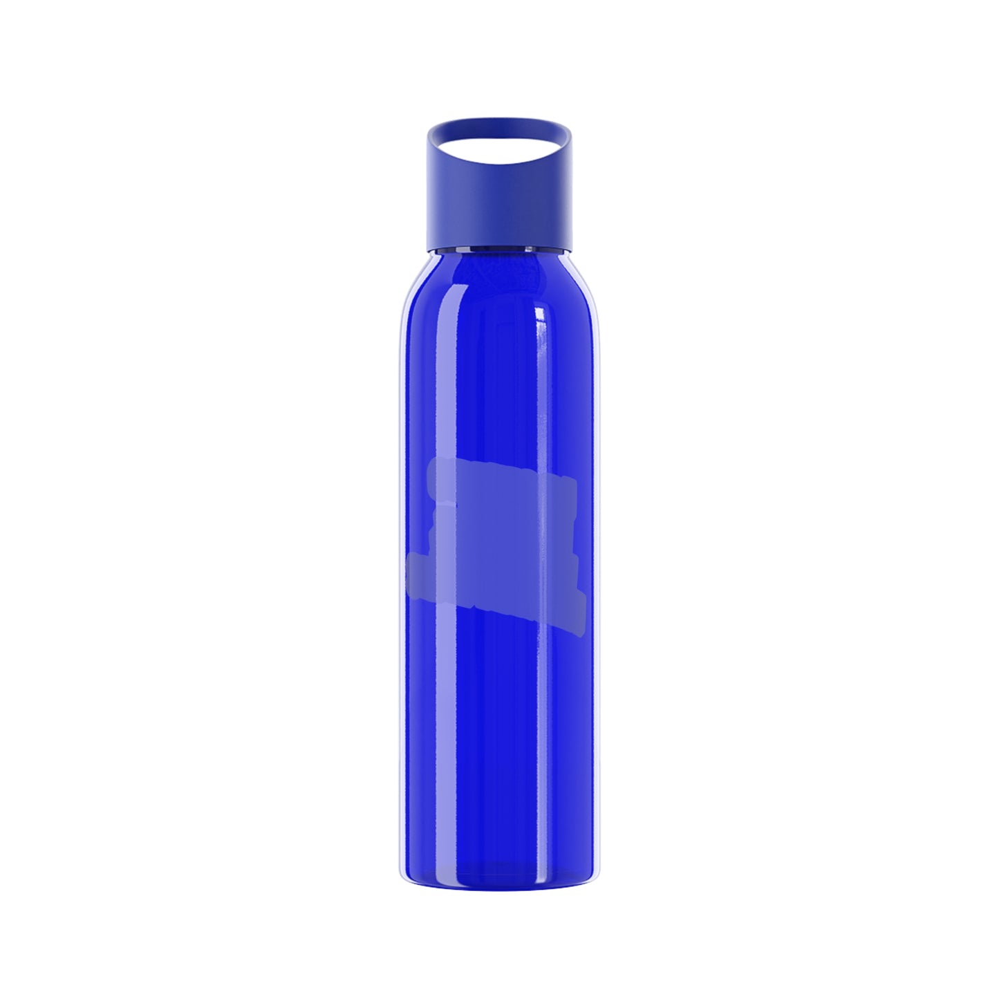 I don't do nails I create masterpieces  Water Bottle