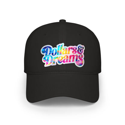 Dollars & Dreams Baseball Cap
