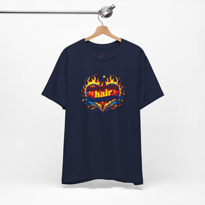 Don't mind my hair I'm doing yours T-shirt