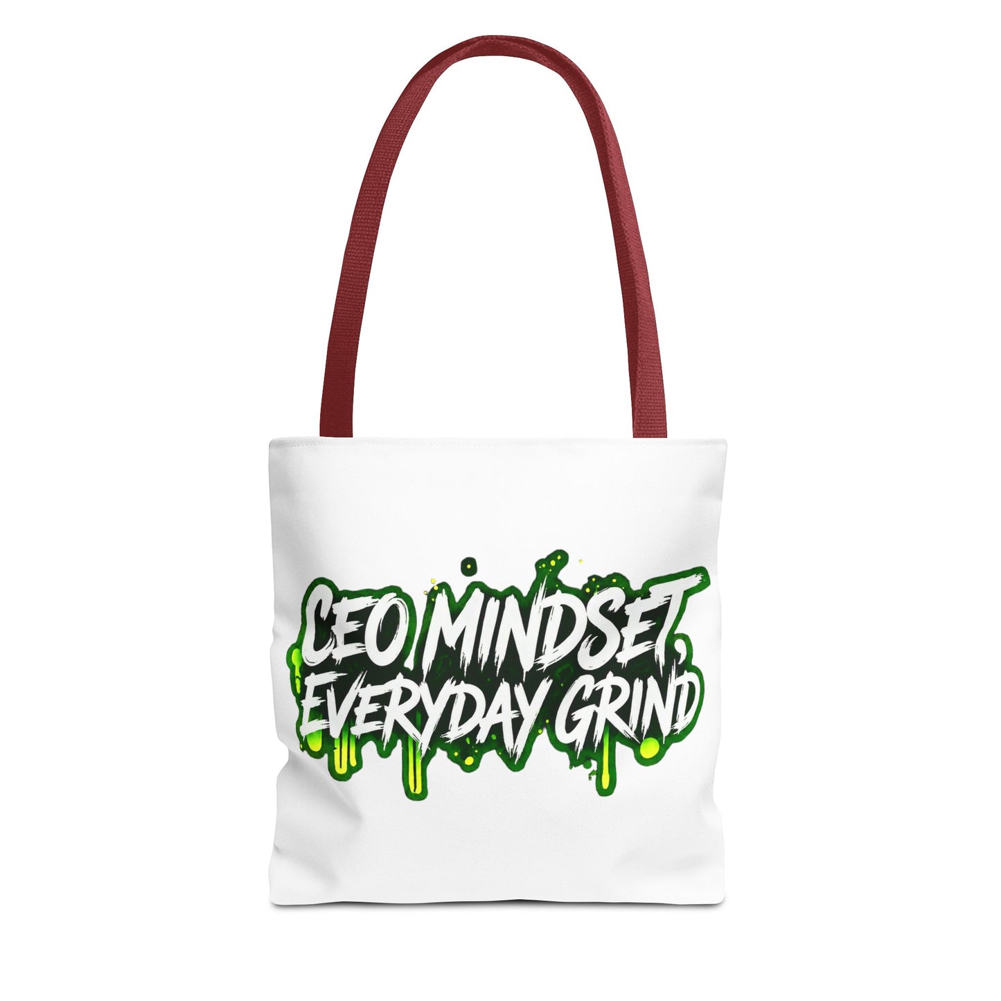 CEO mindset, everyday grind Tote Bag