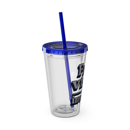 From vision to invoices Insulated Cup