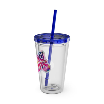 Dollars & Dreams Insulated Cup