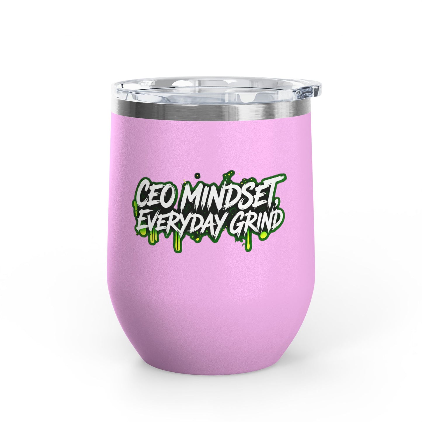 CEO mindset, everyday grind Tumbler