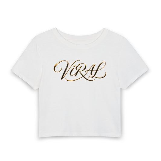 Viral Crop Tee