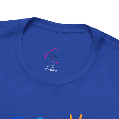 Christ, coffee and faith T-shirt