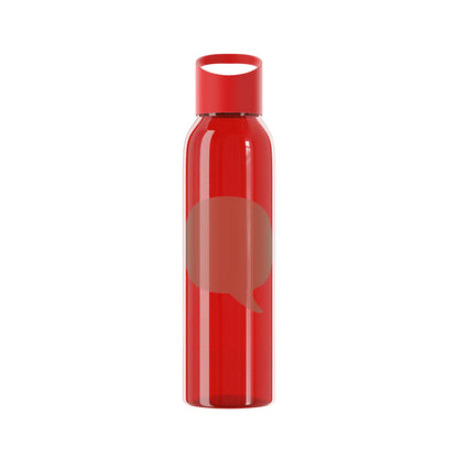 My business, my rules. Water Bottle