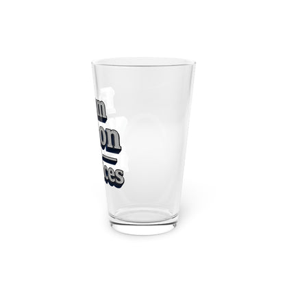 From vision to invoices Beer Glass