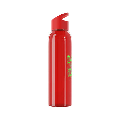 Blink twice yeah I did that Water Bottle