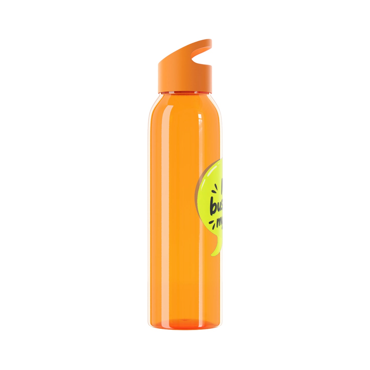 My business, my rules. Water Bottle