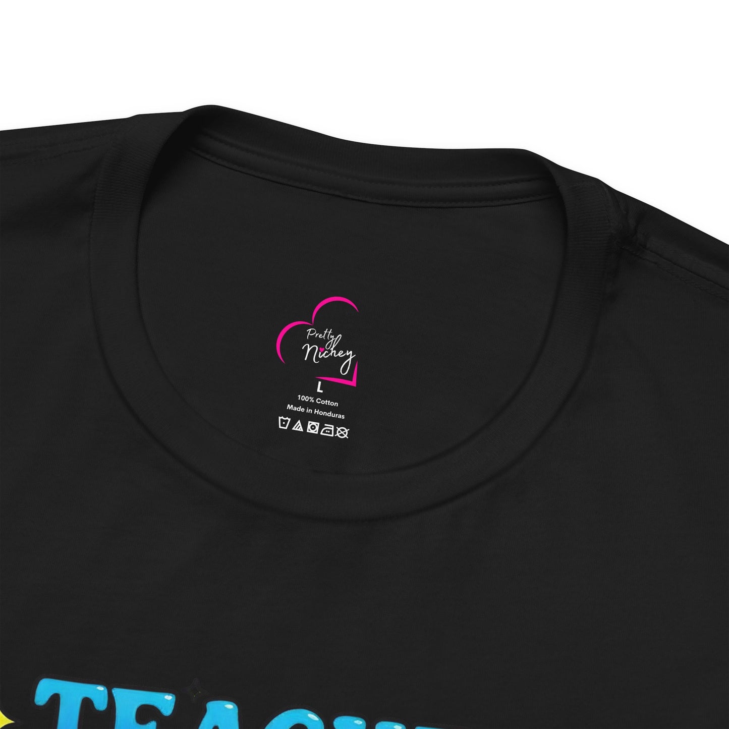Teacher by day mom 24/7 T-shirt
