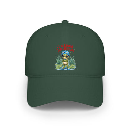 I've earned this attitude Baseball Cap