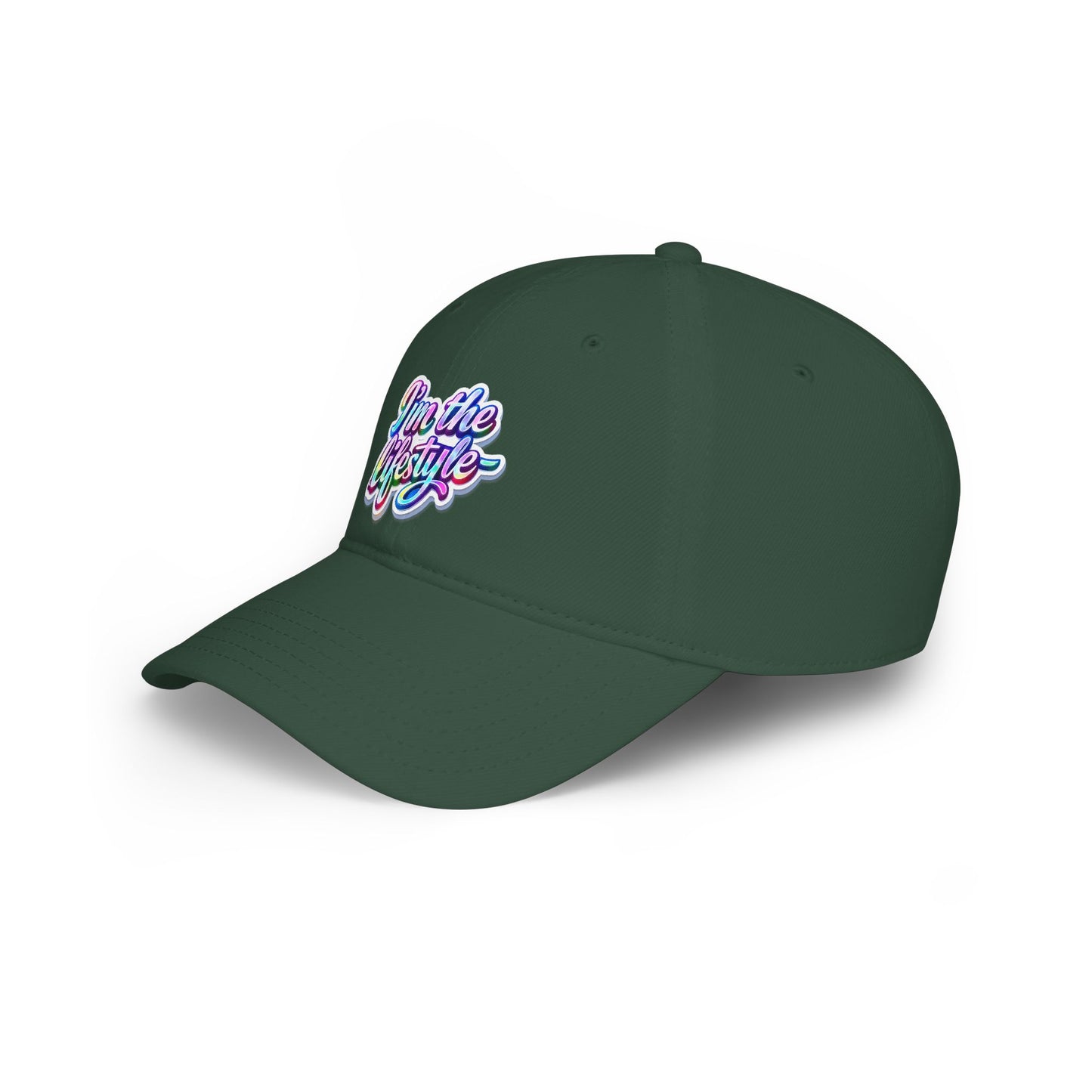 I'm the lifestyle Baseball Cap