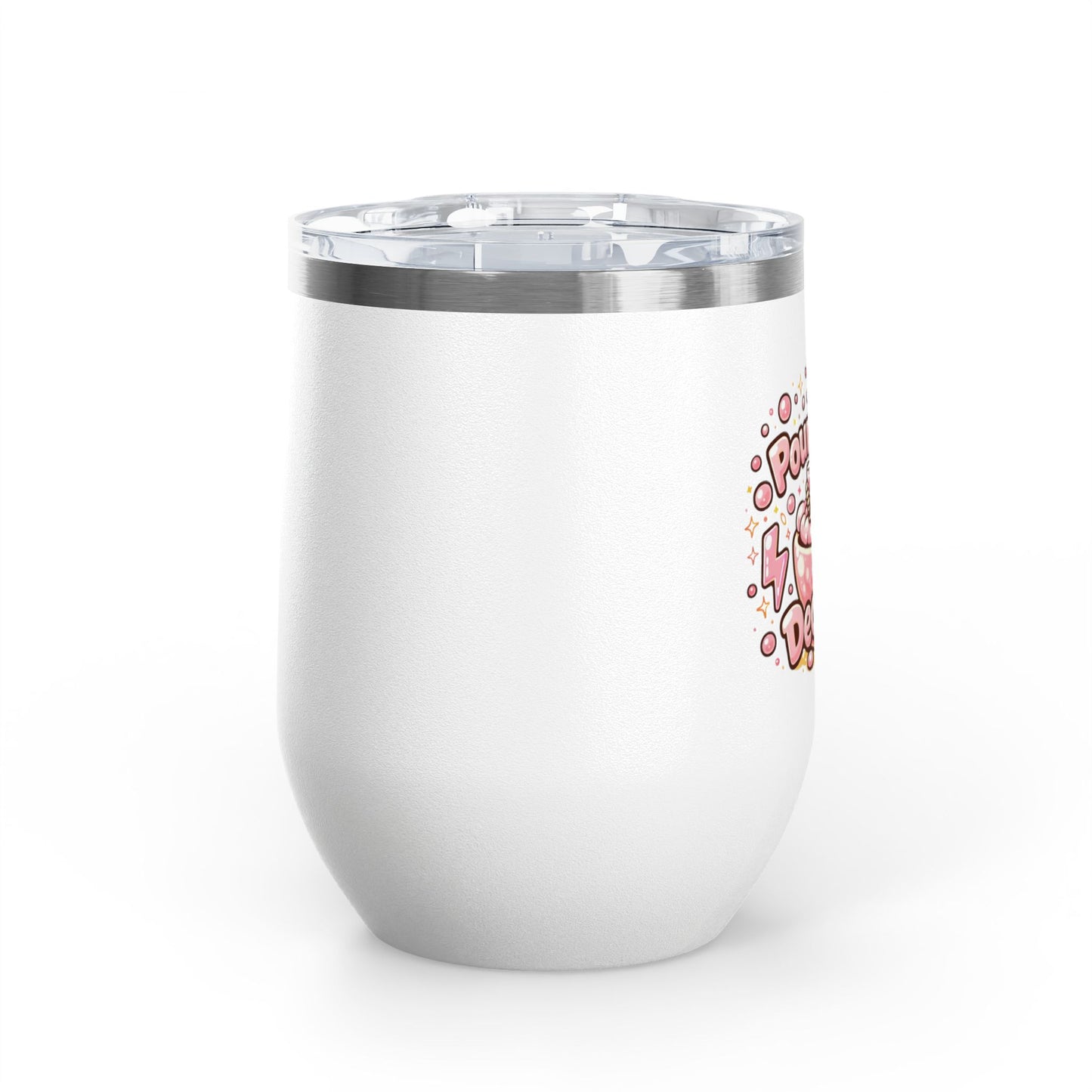 Pour decisions Wine Tumbler