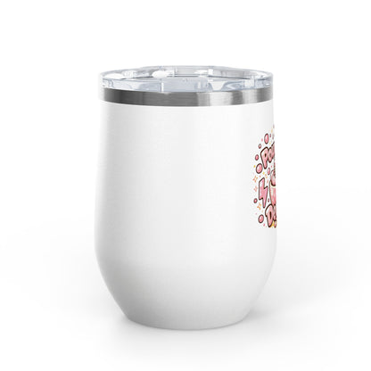 Pour decisions Wine Tumbler