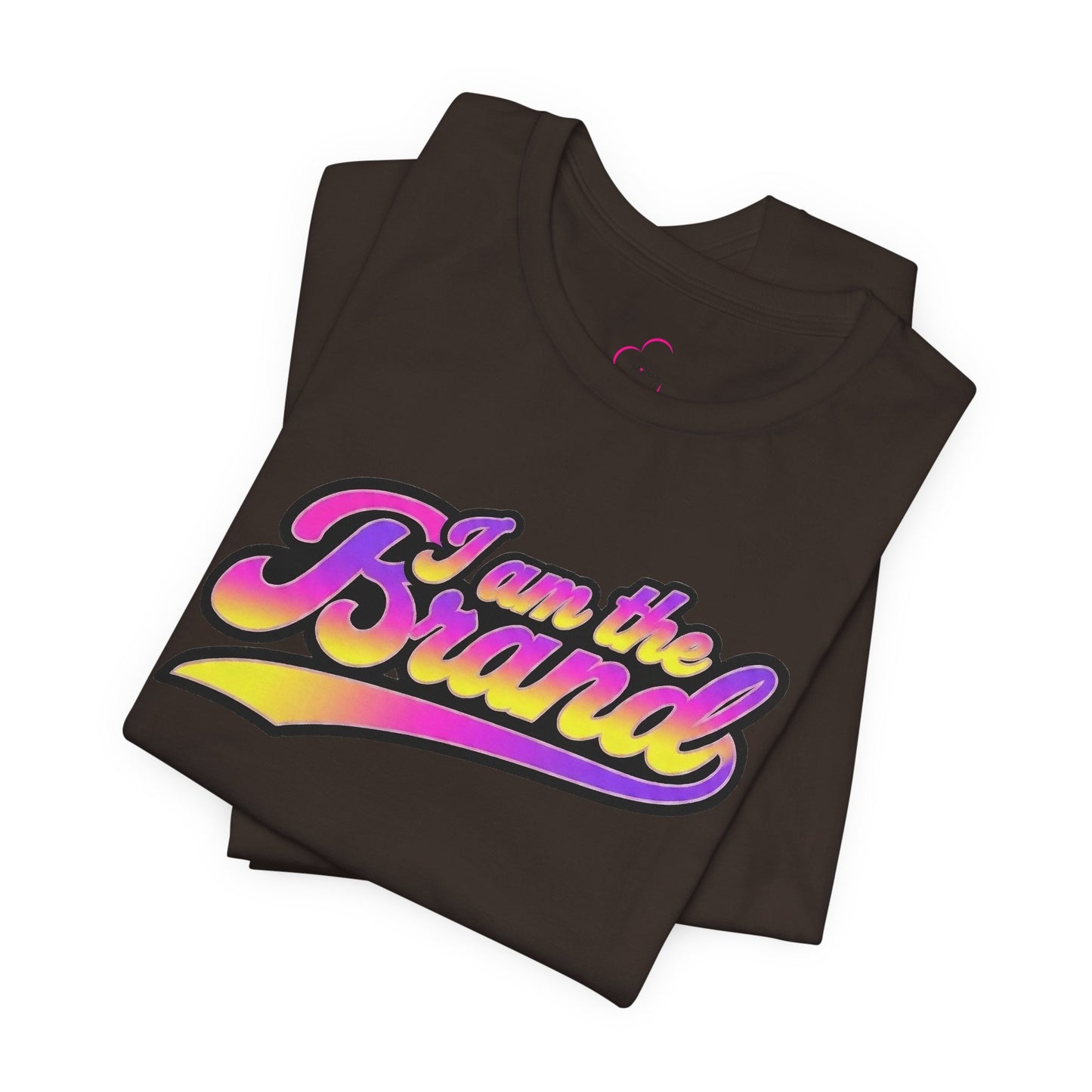 I am the brand T-shirt